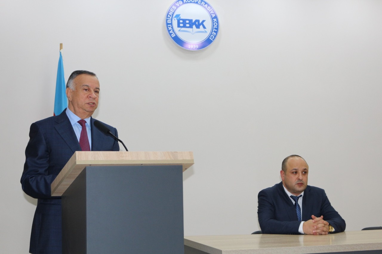 YAP Nərimanov rayon təşkilatı tədbir keçirdi - FOTOLAR